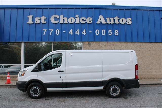 used 2015 Ford Transit-150 car, priced at $14,999