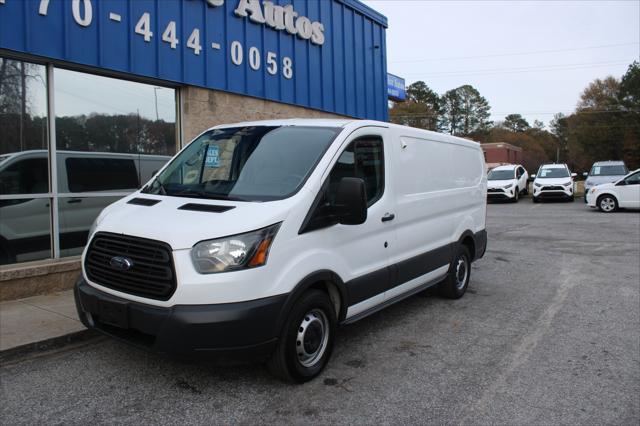 used 2015 Ford Transit-150 car, priced at $14,999