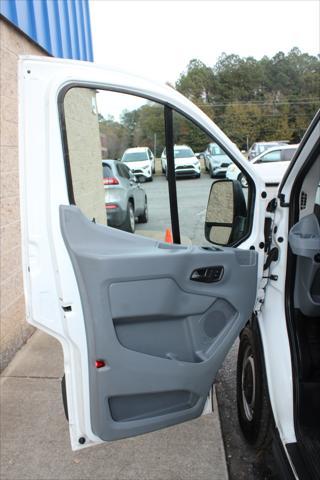 used 2015 Ford Transit-150 car, priced at $14,999