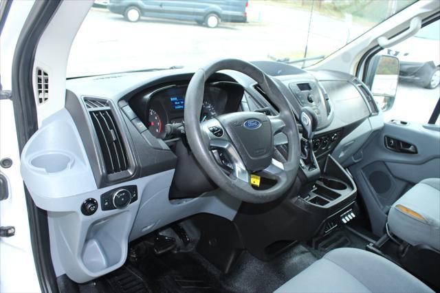 used 2015 Ford Transit-150 car, priced at $14,999