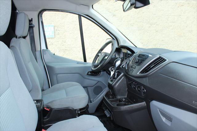 used 2015 Ford Transit-150 car, priced at $14,999