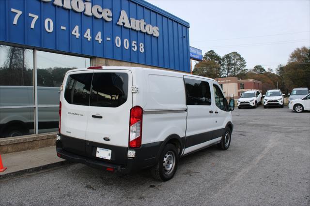 used 2015 Ford Transit-150 car, priced at $14,999