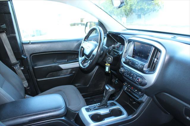 used 2020 Chevrolet Colorado car, priced at $15,999