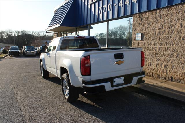 used 2020 Chevrolet Colorado car, priced at $15,999