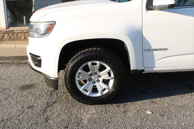 used 2020 Chevrolet Colorado car, priced at $15,999