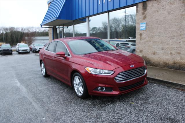 used 2015 Ford Fusion car, priced at $10,999