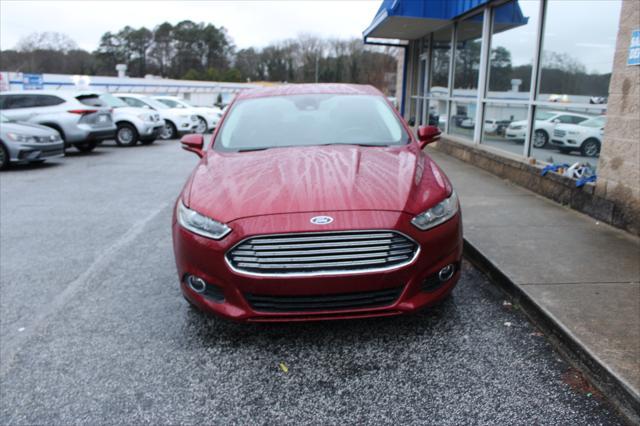 used 2015 Ford Fusion car, priced at $10,999