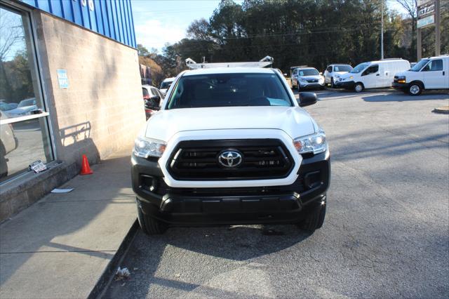 used 2020 Toyota Tacoma car, priced at $15,999