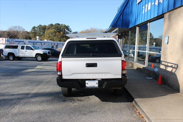 used 2020 Toyota Tacoma car, priced at $15,999