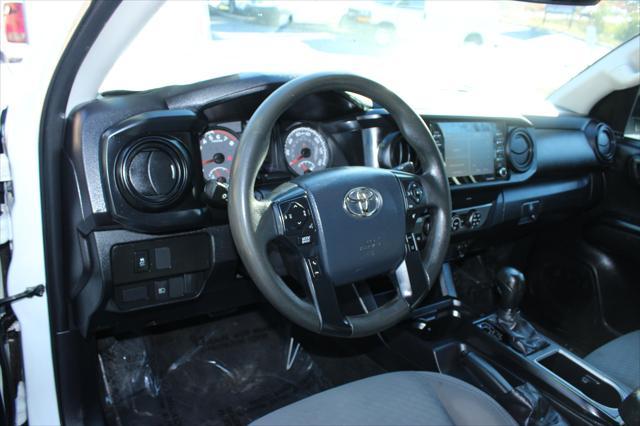 used 2020 Toyota Tacoma car, priced at $15,999