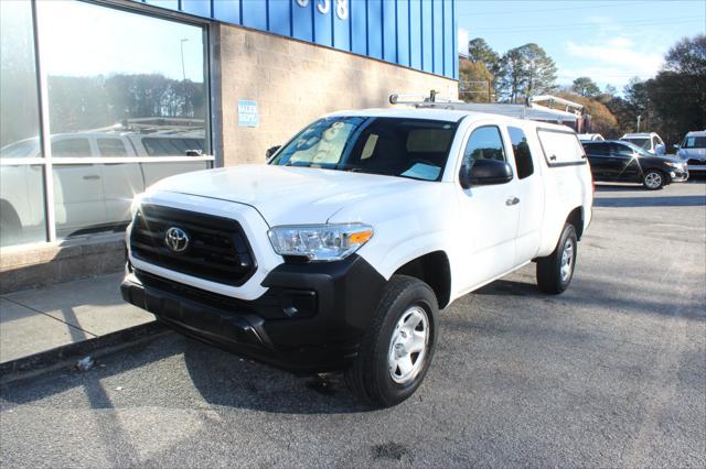 used 2020 Toyota Tacoma car, priced at $15,999