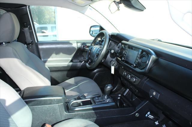 used 2020 Toyota Tacoma car, priced at $15,999