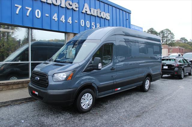 used 2019 Ford Transit-250 car, priced at $23,999