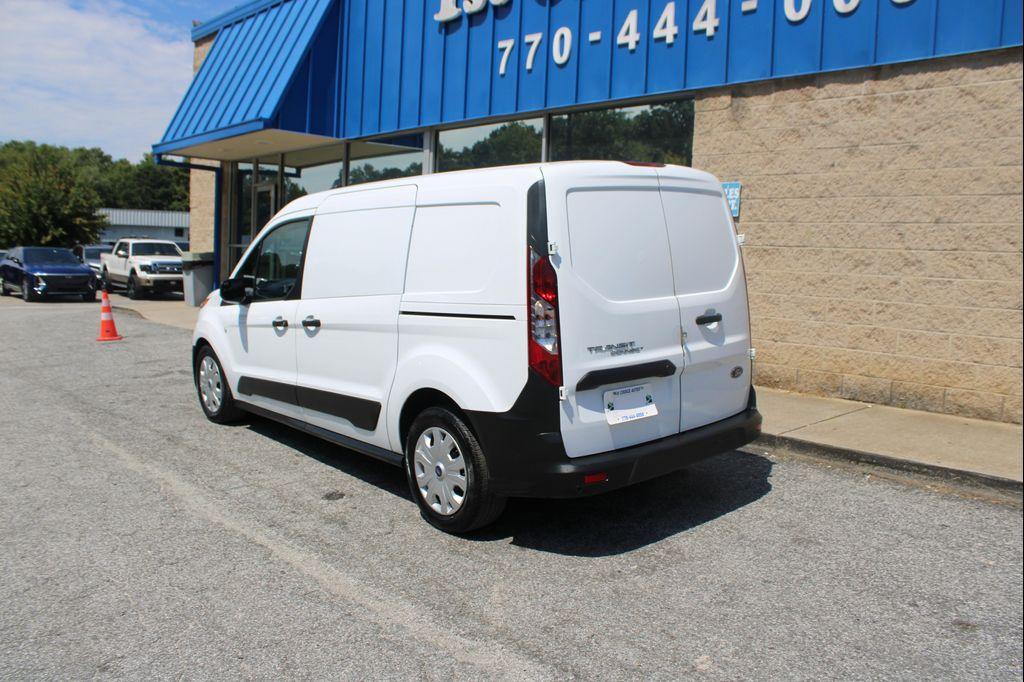 used 2021 Ford Transit Connect car, priced at $14,999