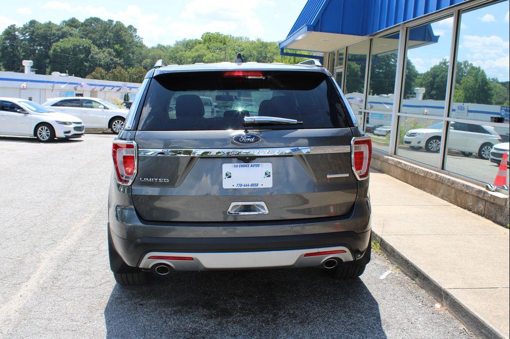 used 2016 Ford Explorer car, priced at $11,999