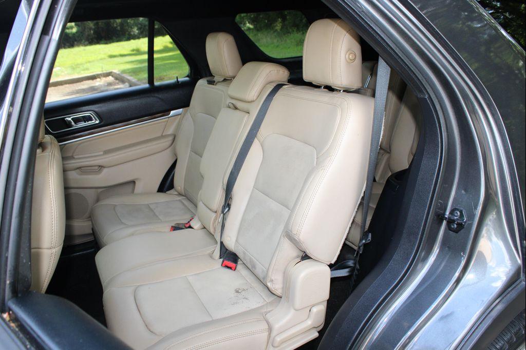 used 2016 Ford Explorer car, priced at $11,999