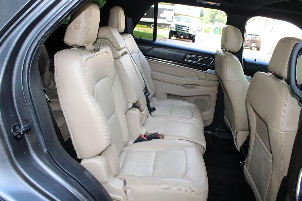 used 2016 Ford Explorer car, priced at $11,999