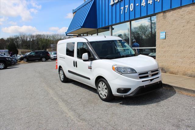 used 2017 Ram ProMaster City car, priced at $13,999