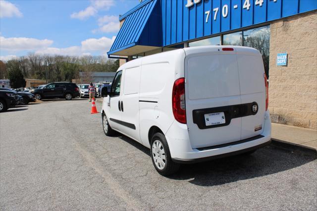 used 2017 Ram ProMaster City car, priced at $13,999