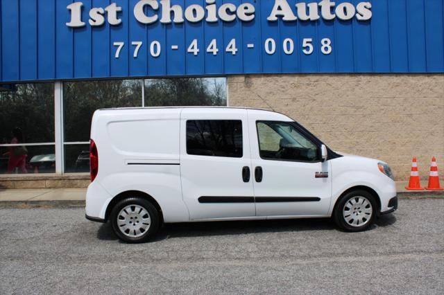 used 2017 Ram ProMaster City car, priced at $11,999