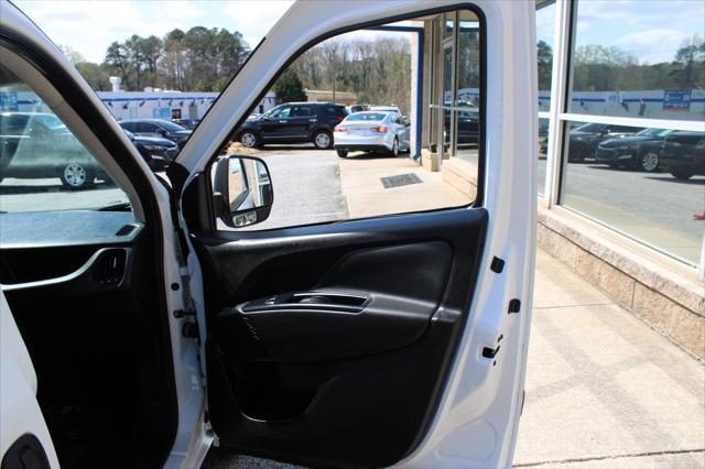 used 2017 Ram ProMaster City car, priced at $13,999