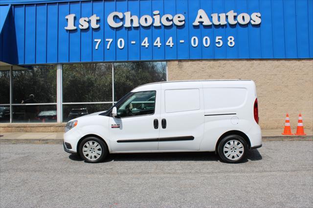 used 2017 Ram ProMaster City car, priced at $13,999