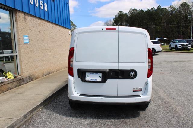 used 2017 Ram ProMaster City car, priced at $13,999