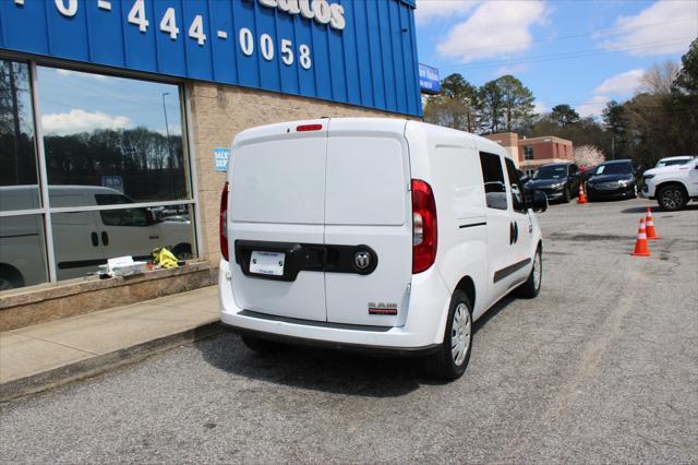 used 2017 Ram ProMaster City car, priced at $13,999