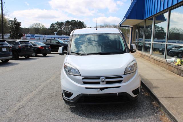 used 2017 Ram ProMaster City car, priced at $13,999