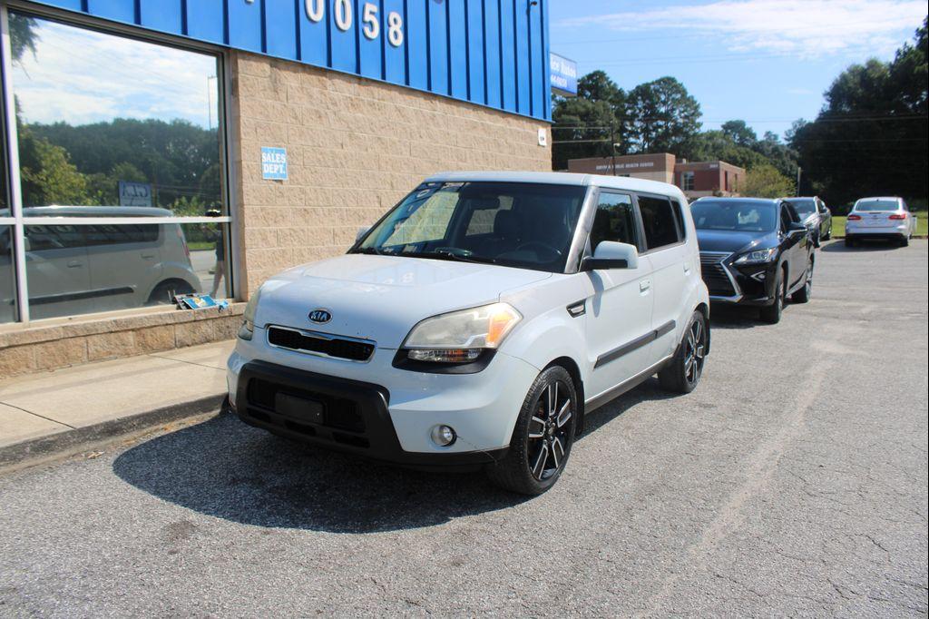 used 2010 Kia Soul car, priced at $4,999