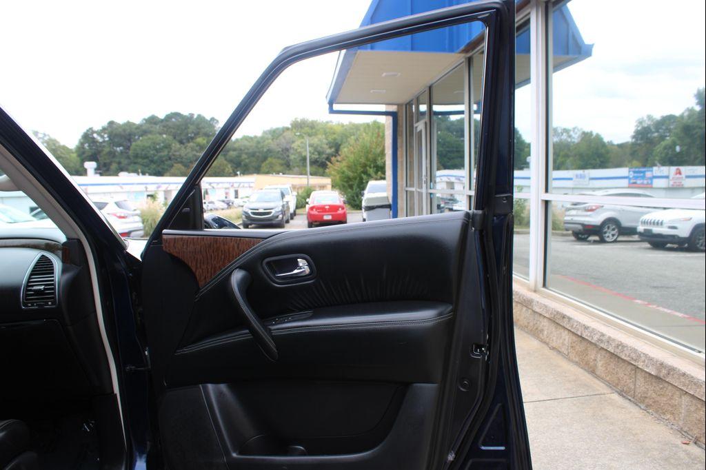 used 2020 Nissan Armada car, priced at $17,999