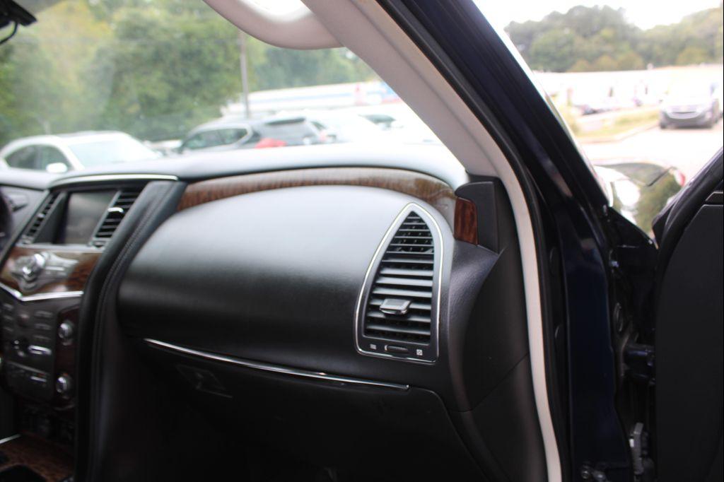 used 2020 Nissan Armada car, priced at $17,999