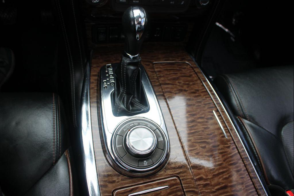 used 2020 Nissan Armada car, priced at $17,999