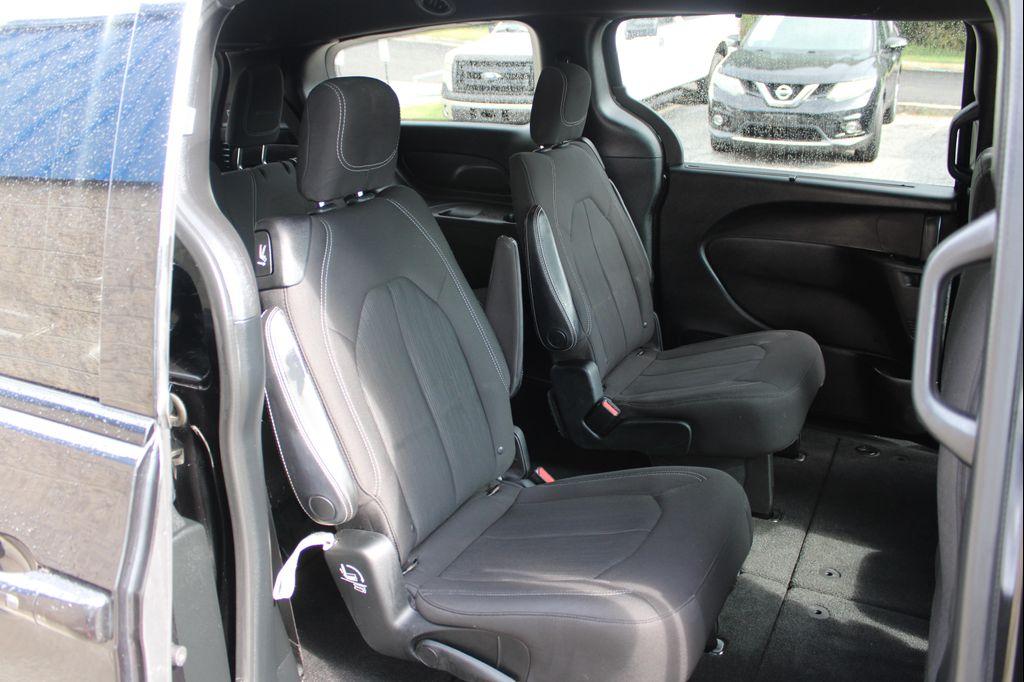 used 2018 Chrysler Pacifica car, priced at $11,999