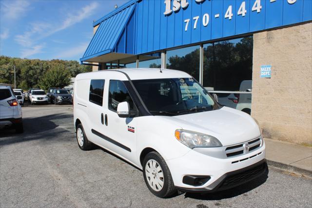 used 2017 Ram ProMaster City car, priced at $30,000