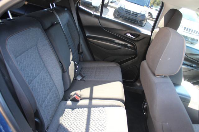 used 2022 Chevrolet Equinox car, priced at $17,999