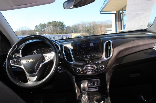 used 2022 Chevrolet Equinox car, priced at $17,999