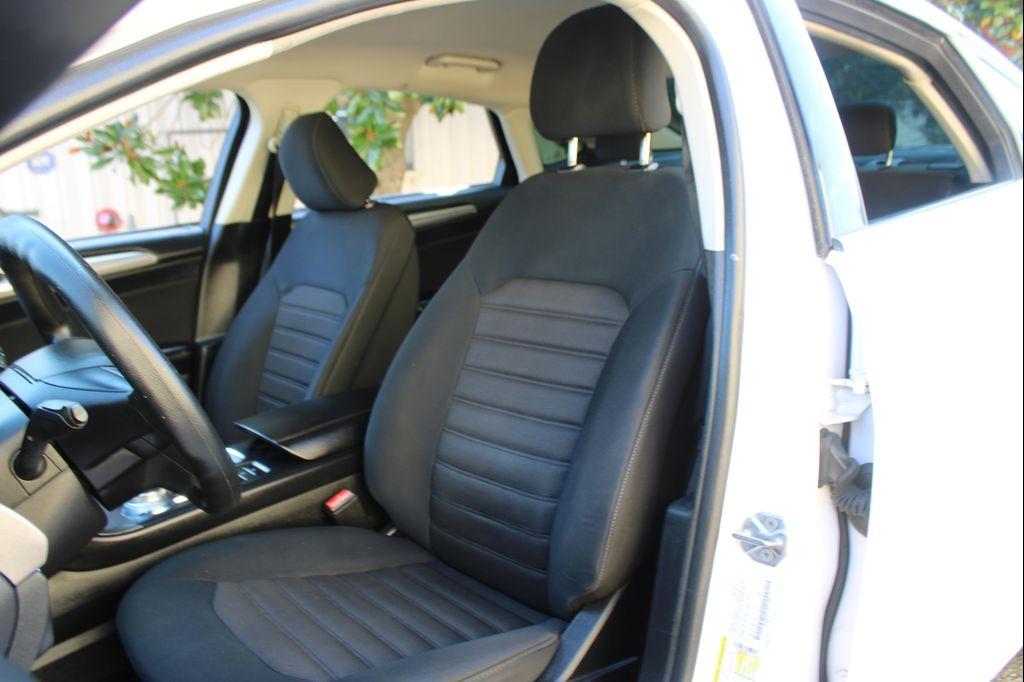 used 2020 Ford Fusion car, priced at $9,999
