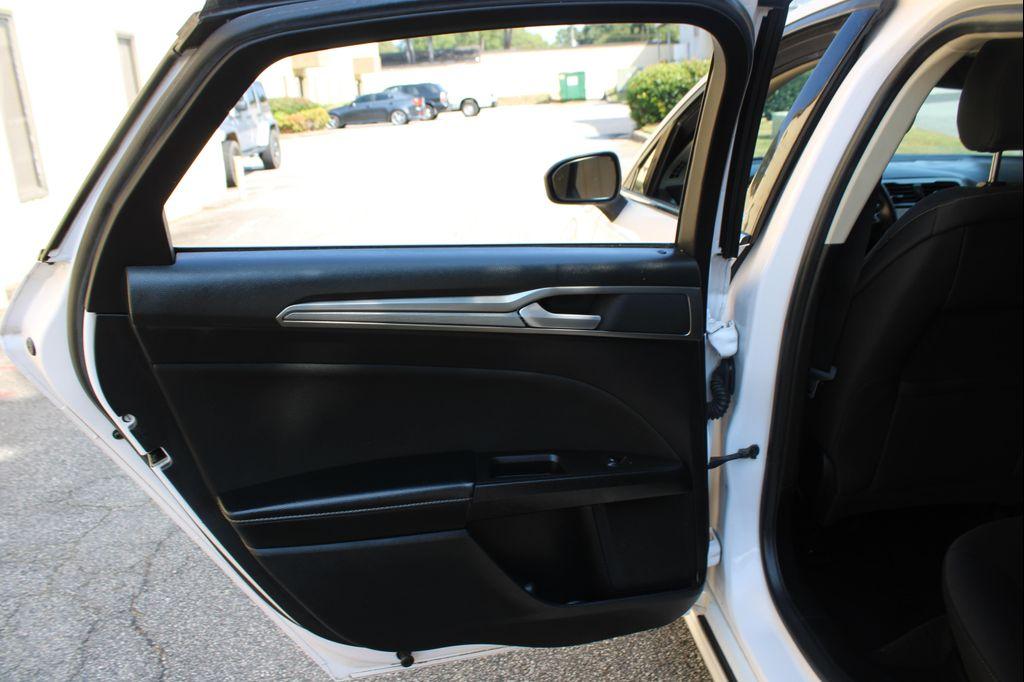 used 2020 Ford Fusion car, priced at $9,999