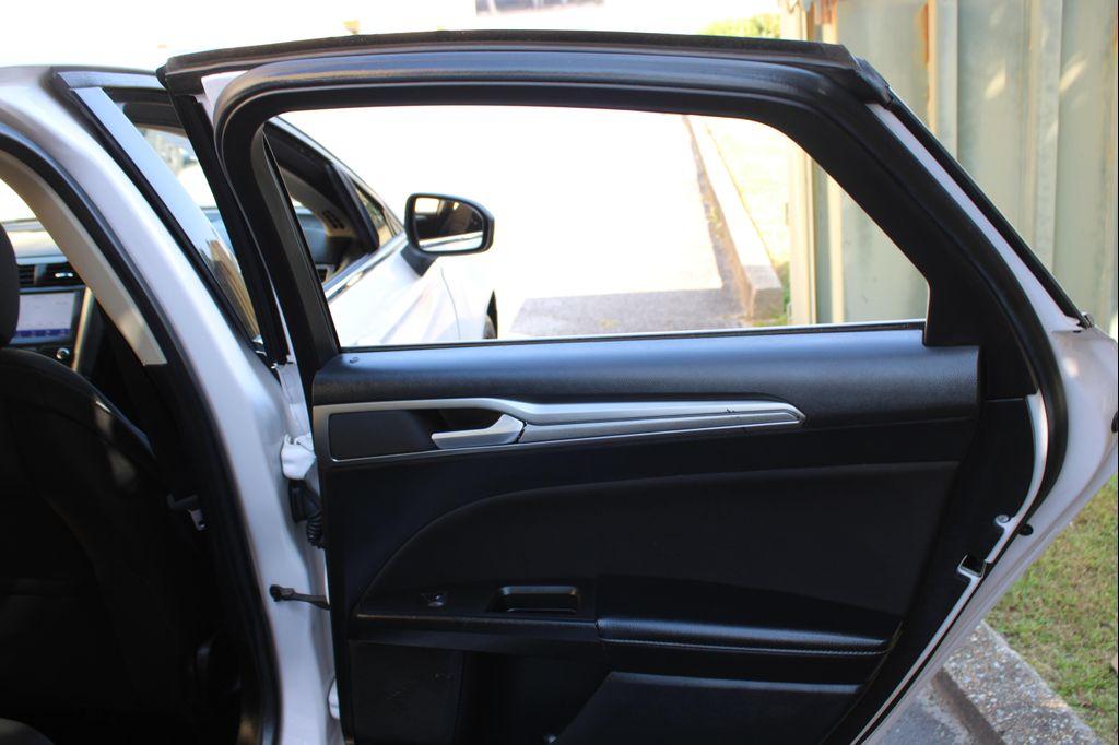 used 2020 Ford Fusion car, priced at $9,999