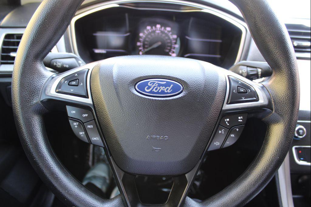 used 2020 Ford Fusion car, priced at $9,999