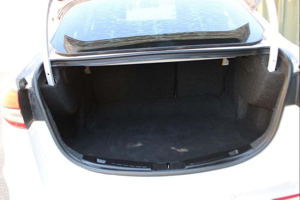 used 2020 Ford Fusion car, priced at $9,999