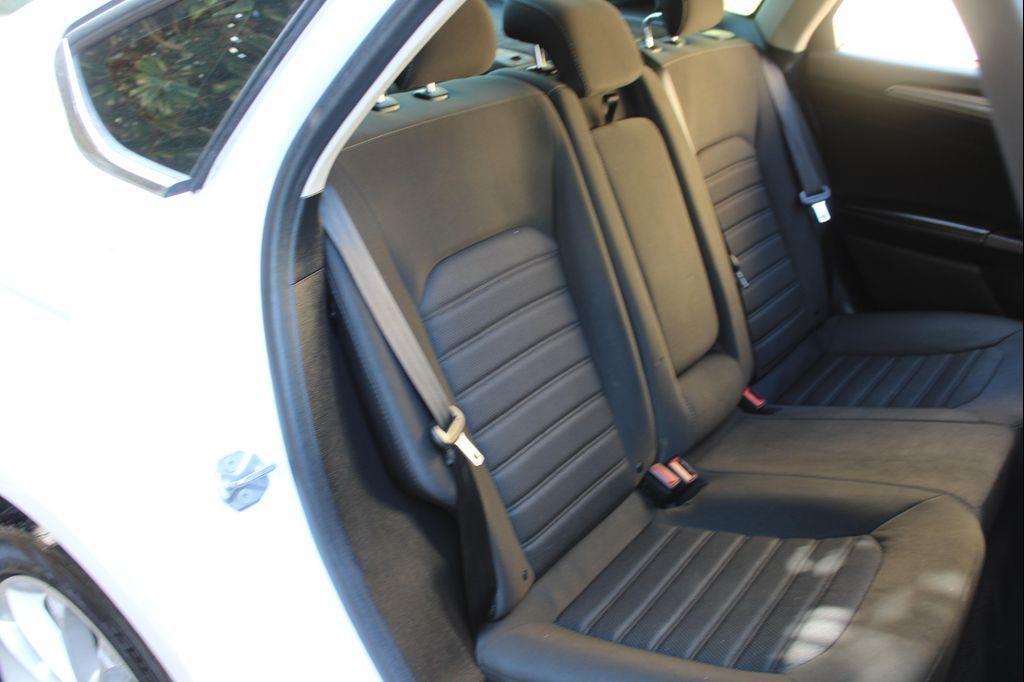 used 2020 Ford Fusion car, priced at $9,999
