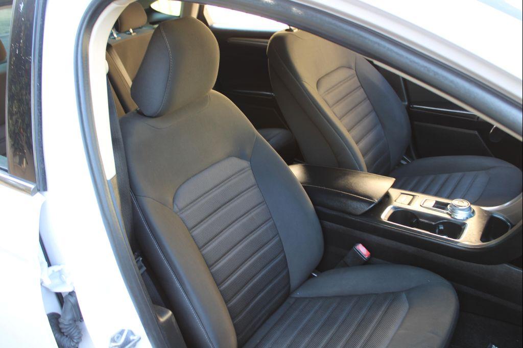 used 2020 Ford Fusion car, priced at $9,999