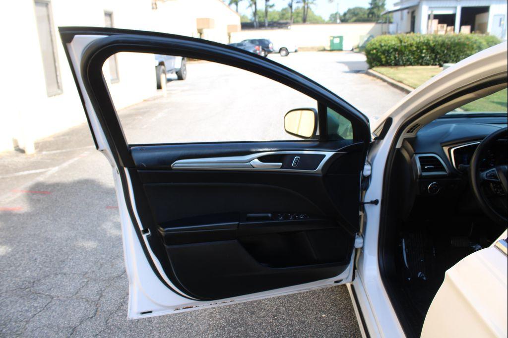 used 2020 Ford Fusion car, priced at $9,999