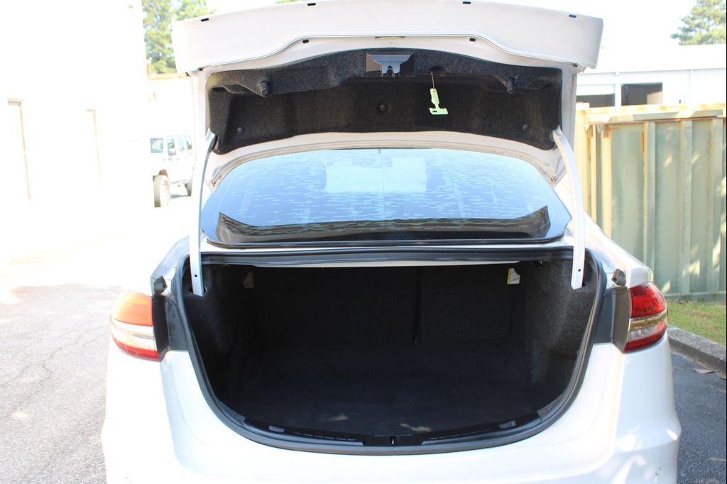 used 2020 Ford Fusion car, priced at $9,999