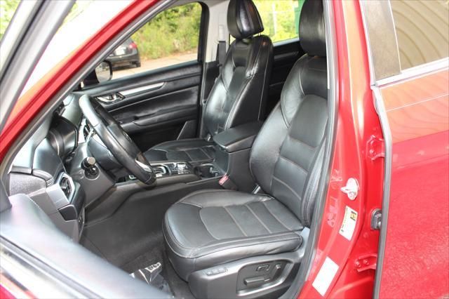 used 2021 Mazda CX-5 car, priced at $17,999