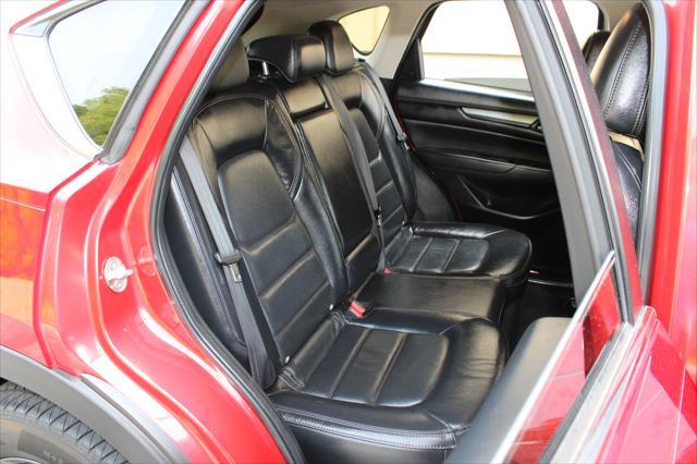 used 2021 Mazda CX-5 car, priced at $17,999