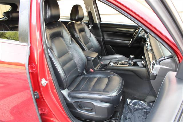 used 2021 Mazda CX-5 car, priced at $17,999
