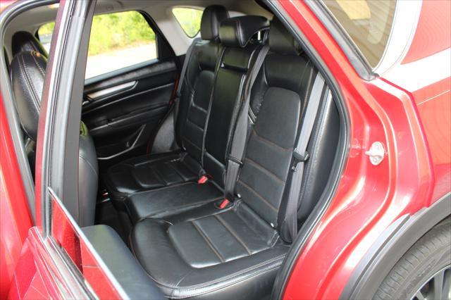used 2021 Mazda CX-5 car, priced at $17,999